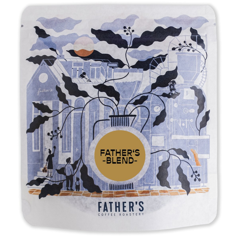 Father´s Coffee Roastery Father´s Blend filtr zrnková káva