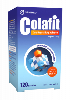 Colafit 120 kostiček