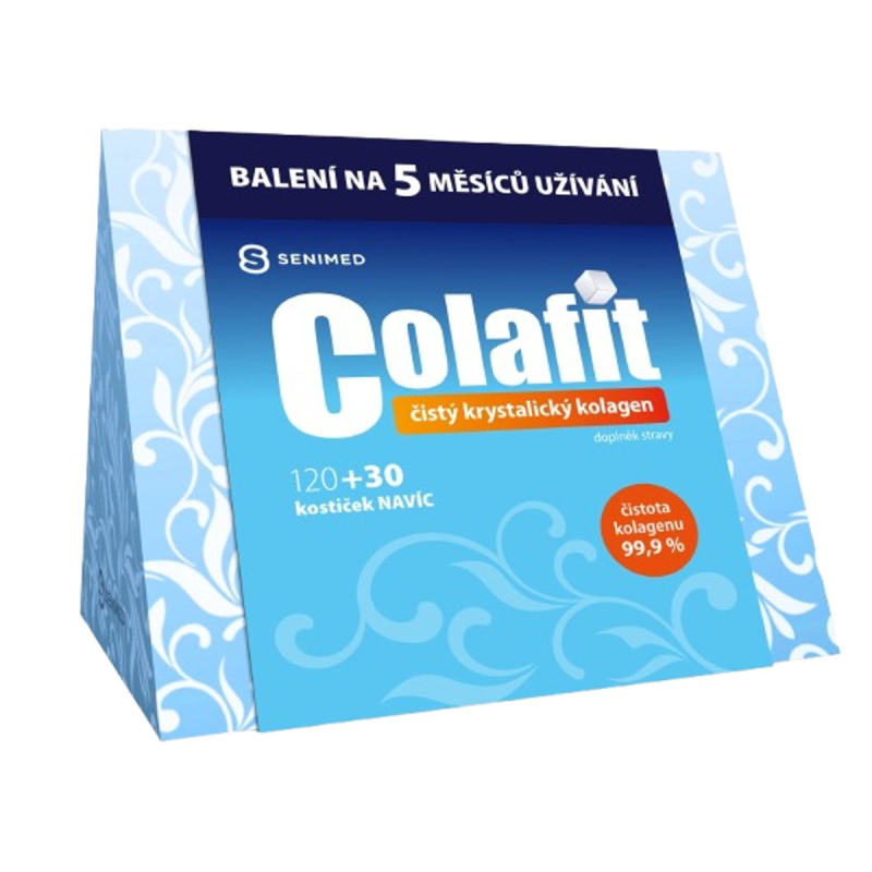 COLAFIT 120+30 kostiček NAVÍC