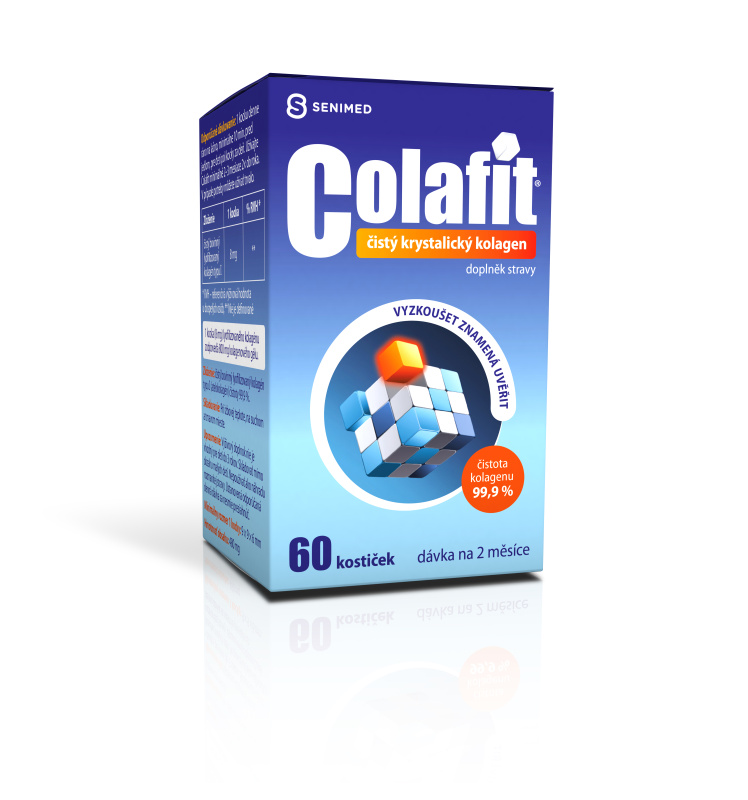 Colafit 60 kostiček