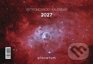 Astronomický kalendář Planetum 2027