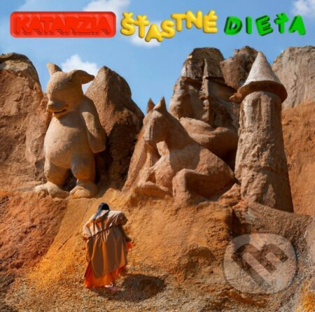 Katarzia: Šťastné dieťa LP - Katarzia