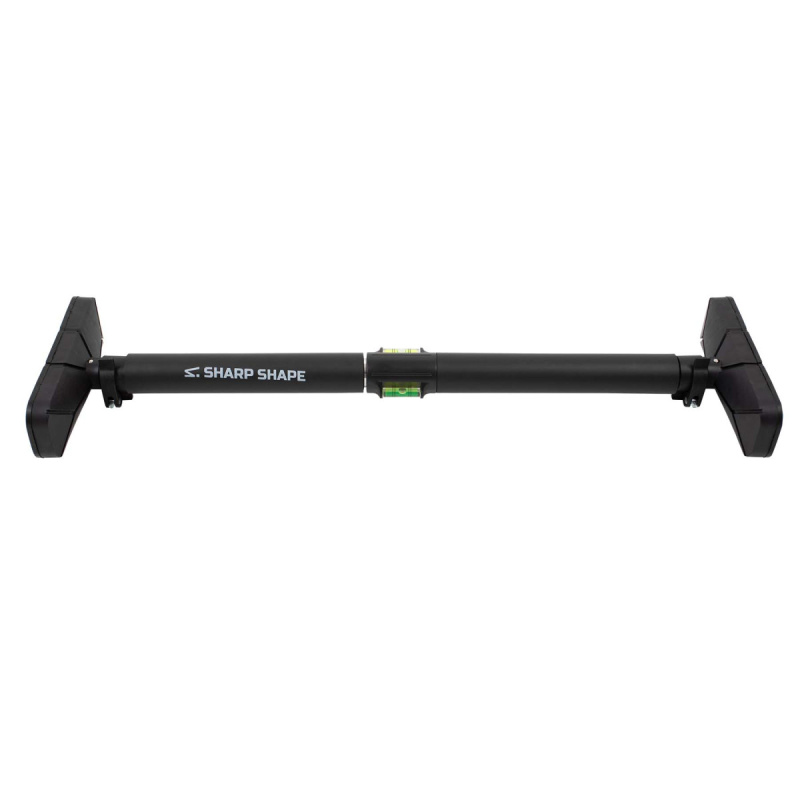 SharpShape Hrazda DOOR BAR černá