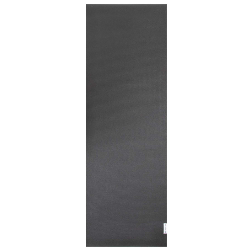 SharpShape Podložka na jógu PVC PRO MAT černá