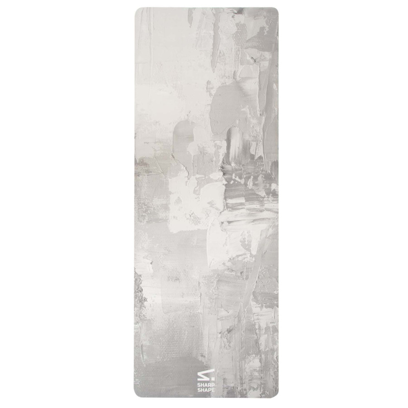 SharpShape Podložka PU-FROSTED yoga mat painting