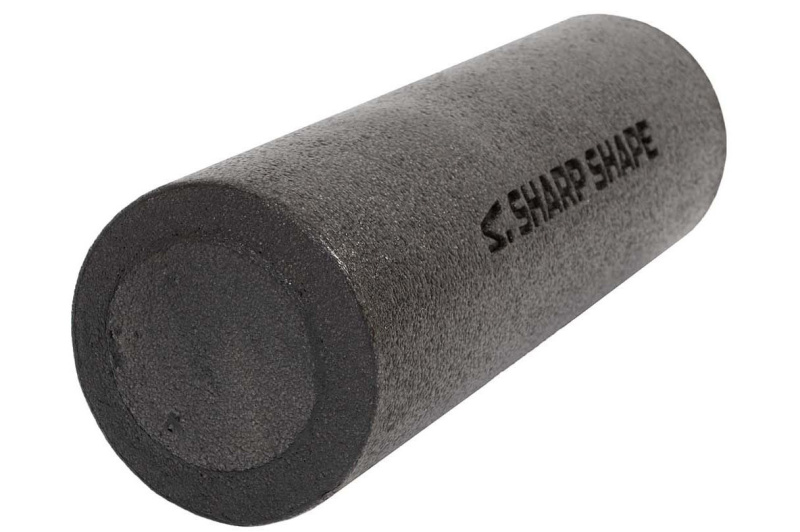 SharpShape Válec na cvičení černý 90 cm