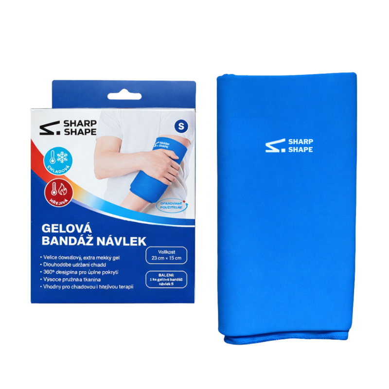 SharpShape Chladivá bandáž návlek S