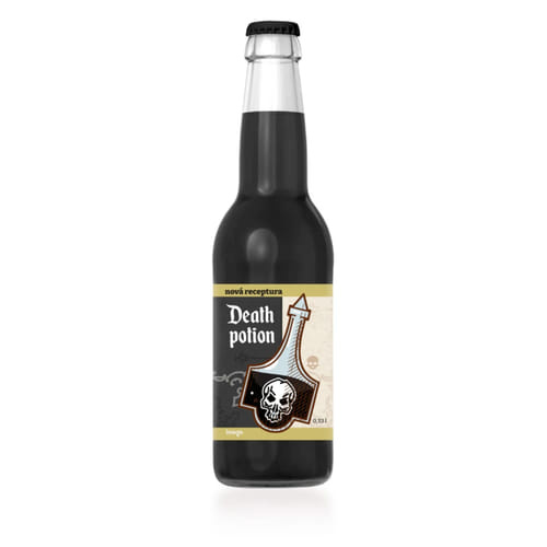 imago Death potion - Nové složení