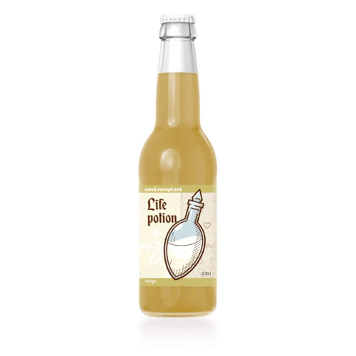 imago Life Potion - Nové složení