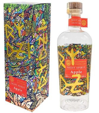 Jablkovice Raspenava 48 % 0,5 l