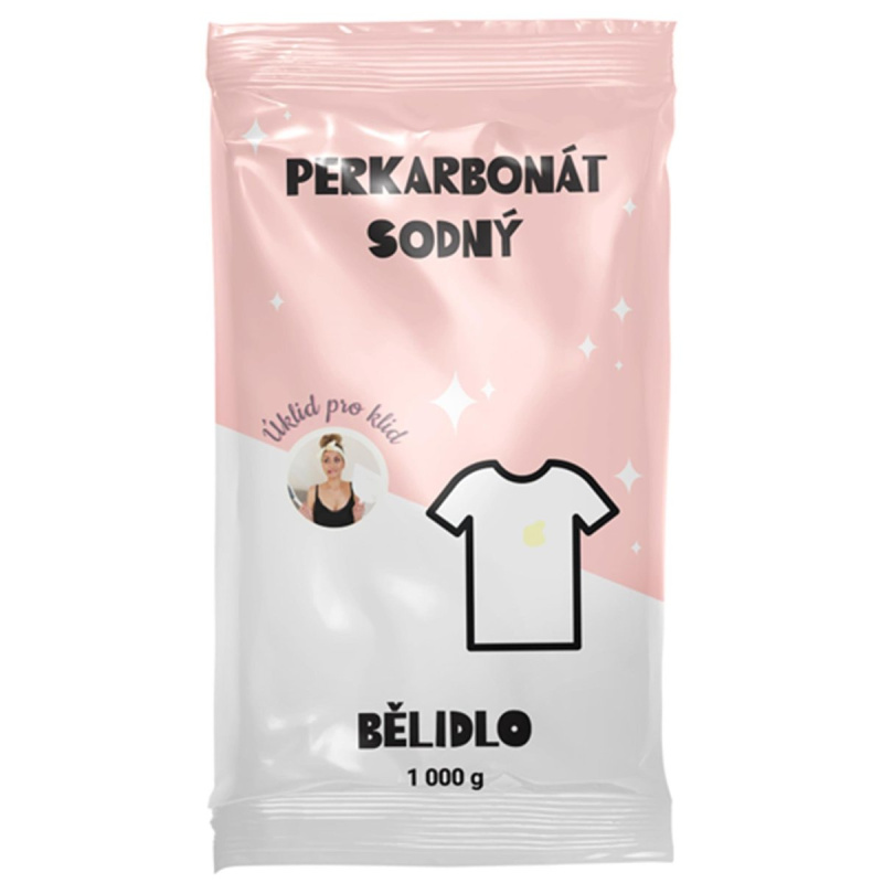 Úklid pro klid Perkarbonát sodný