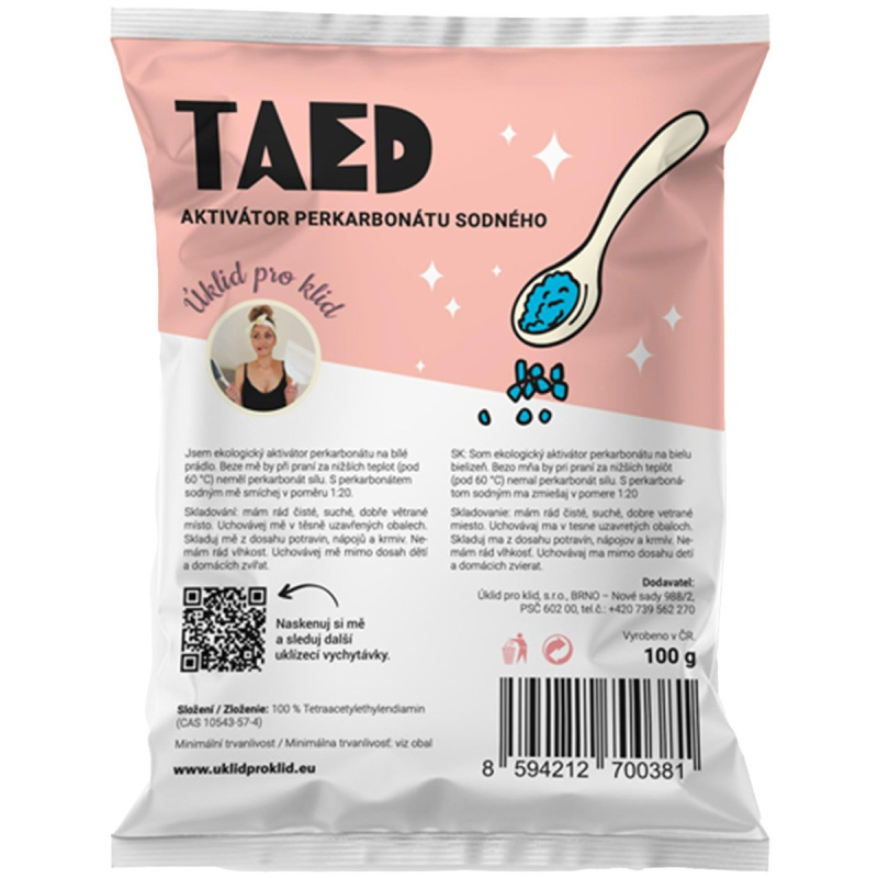 Úklid pro klid TAED