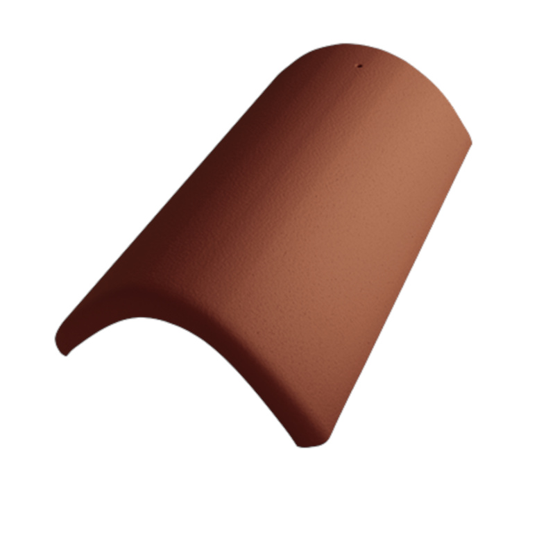 Hřebenáč Betonpres Optimal červenohnědá