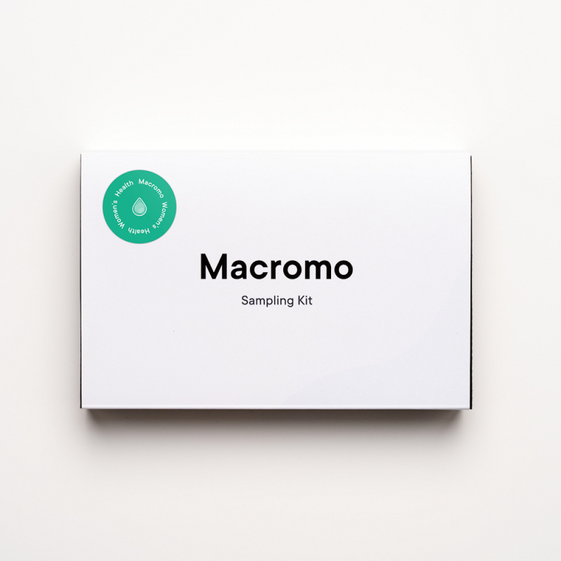 MACROMO krevní test Ženské zdraví