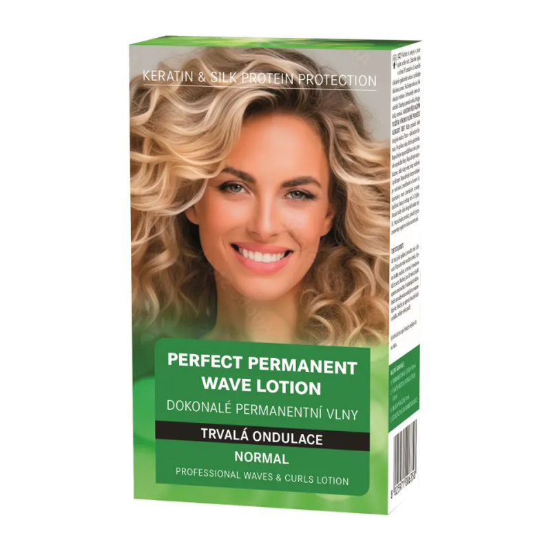 Venita Trvalá ondulace Normal 210 ml