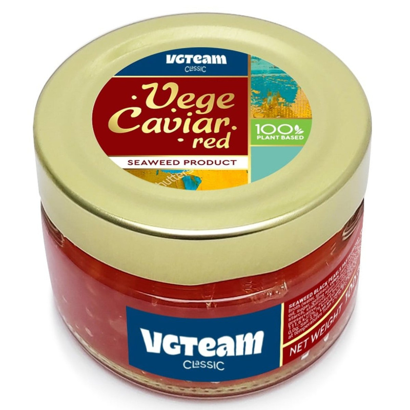 VGTeam VegeCaviar red