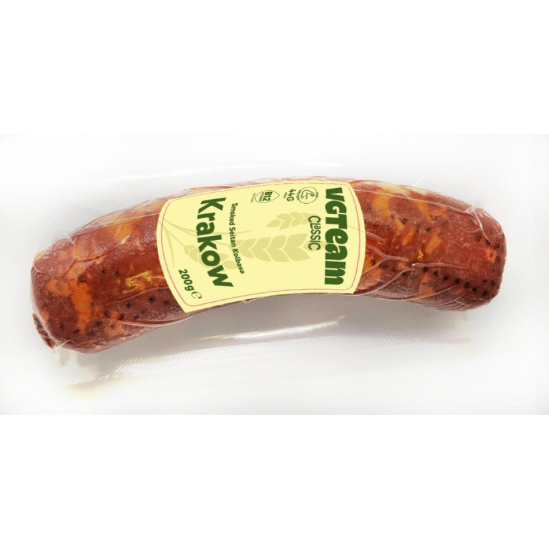 VGTeam Smoked seitan Krakow