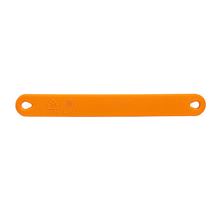 b.box Náhradní rukojeť na Svačinový box velký - oranžový
