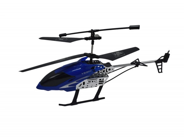 Fleg R/C helikoptéra Devil III na dálkové ovládání GF3056