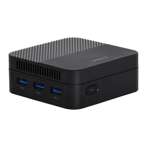 Umax U-Box N10 Plus mini PC s procesorem Intel N100, 8 GB RAM a 128 GB SSD