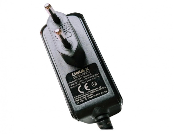 Napájecí adaptér 12V/3A pro notebooky VISIONBOOK