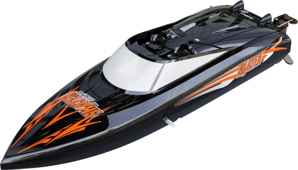 RC člun 2.4GHz 34 cm s rychlostí 25 km/h