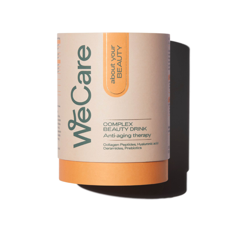 WeCare about your BEAUTY drink  tubus, 28 sáčků