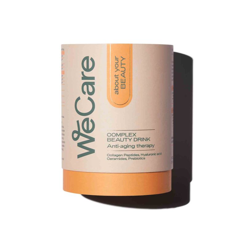 WeCare about your BEAUTY drink  tubus, 28 sáčků