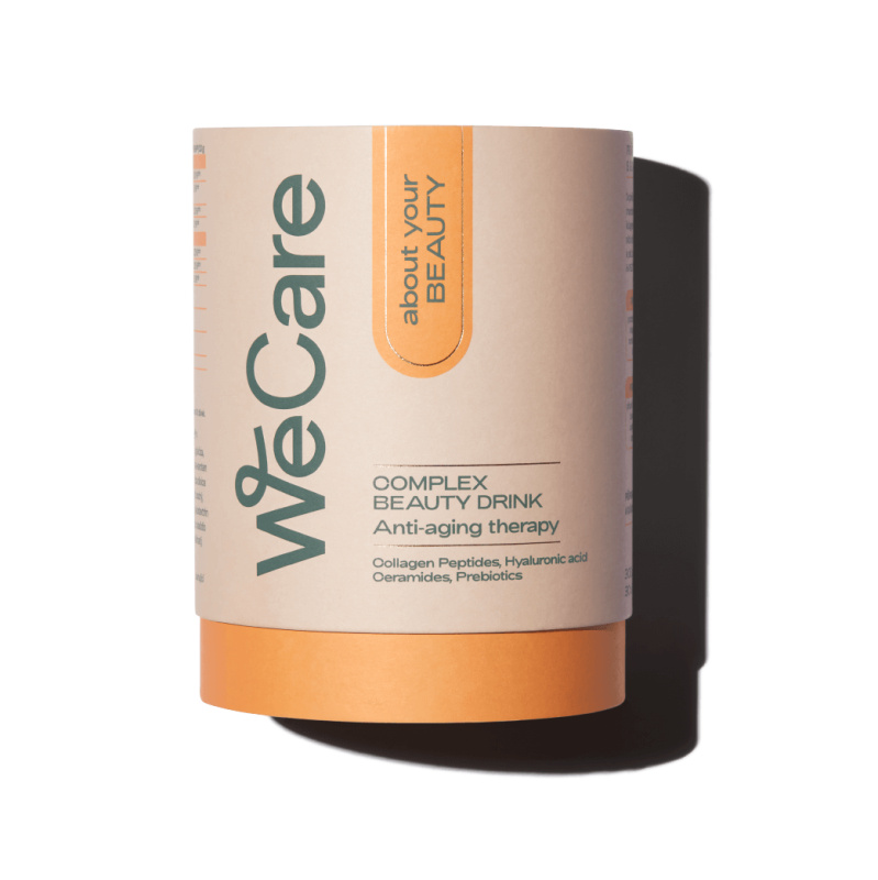 WeCare about your BEAUTY drink  tubus, 28 sáčků