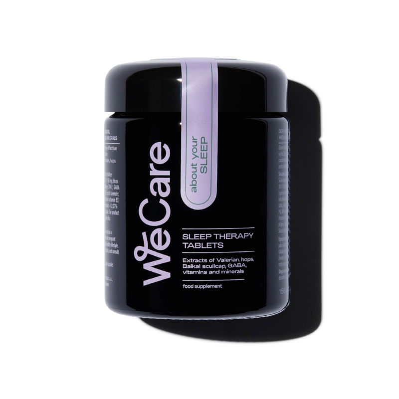 WeCare about your SLEEP, 120 ks