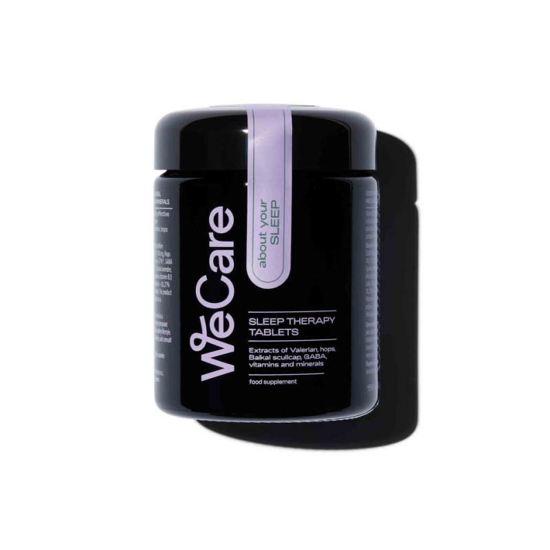 WeCare about your SLEEP, 120 ks