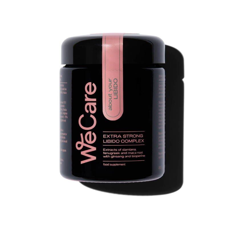 WeCare about your LIBIDO, 120 ks