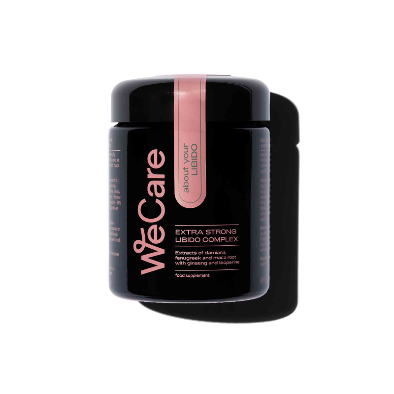 WeCare about your LIBIDO, 120 ks