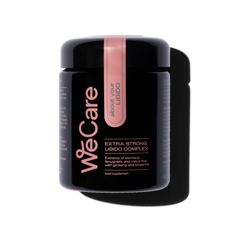 WeCare about your LIBIDO, 120 ks