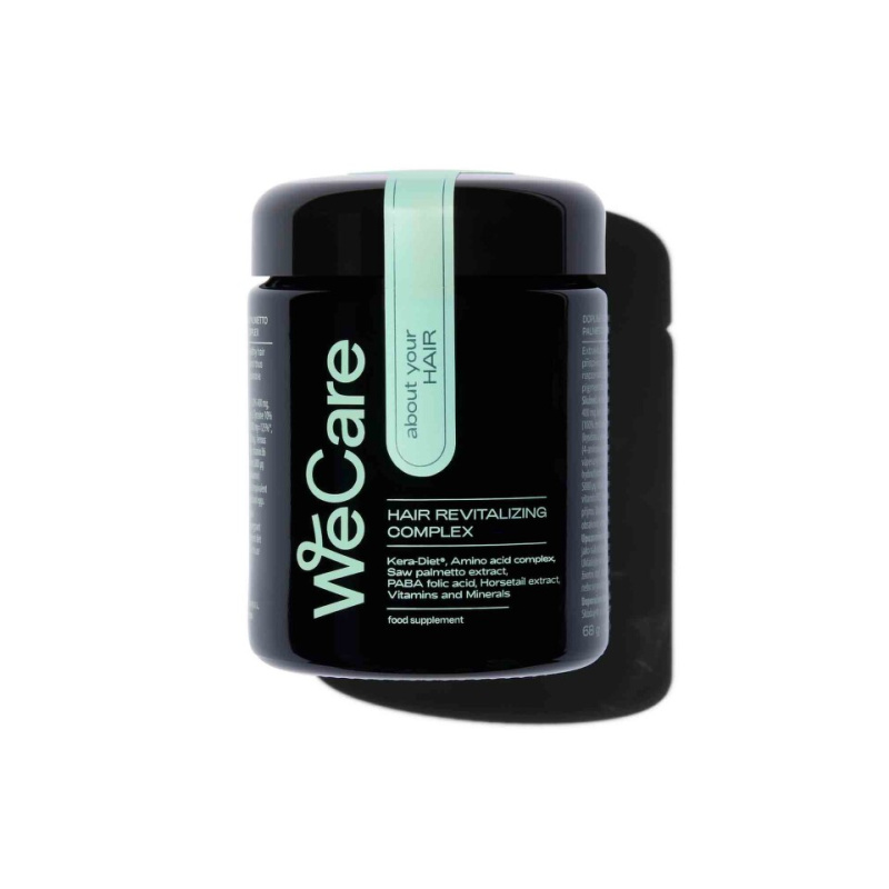 WeCare about your HAIR, 120 ks