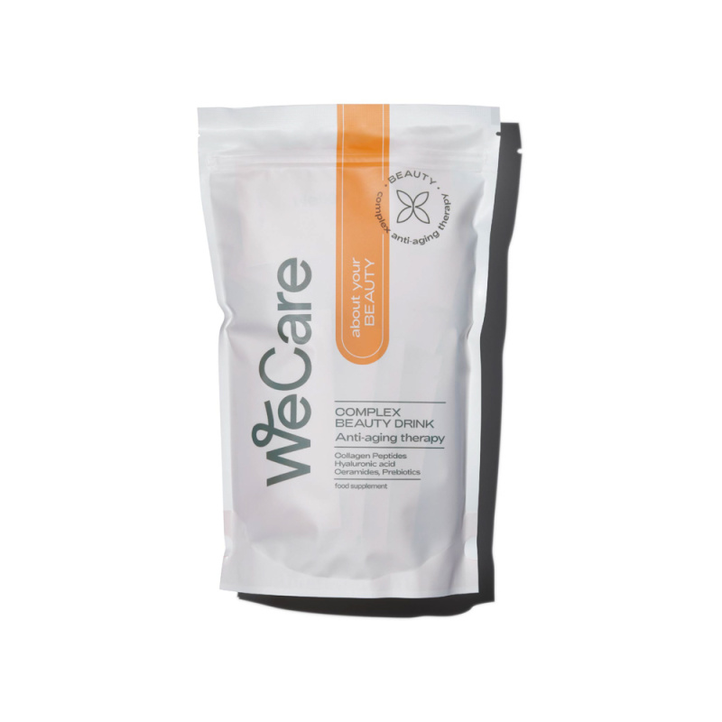 WeCare about your BEAUTY drink pack, 28 sáčků