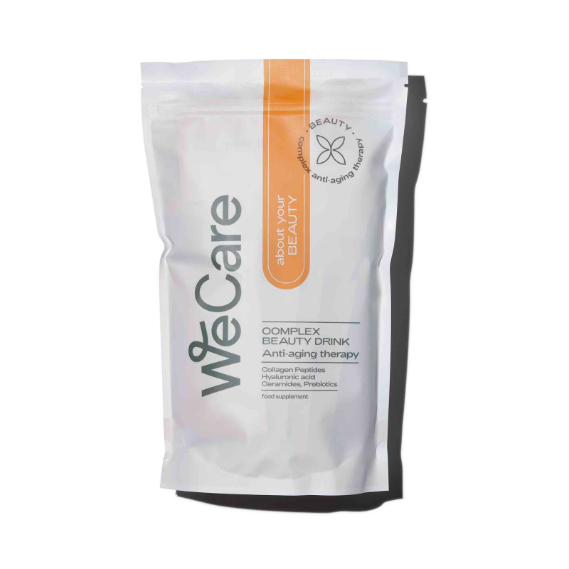 WeCare about your BEAUTY drink pack, 28 sáčků