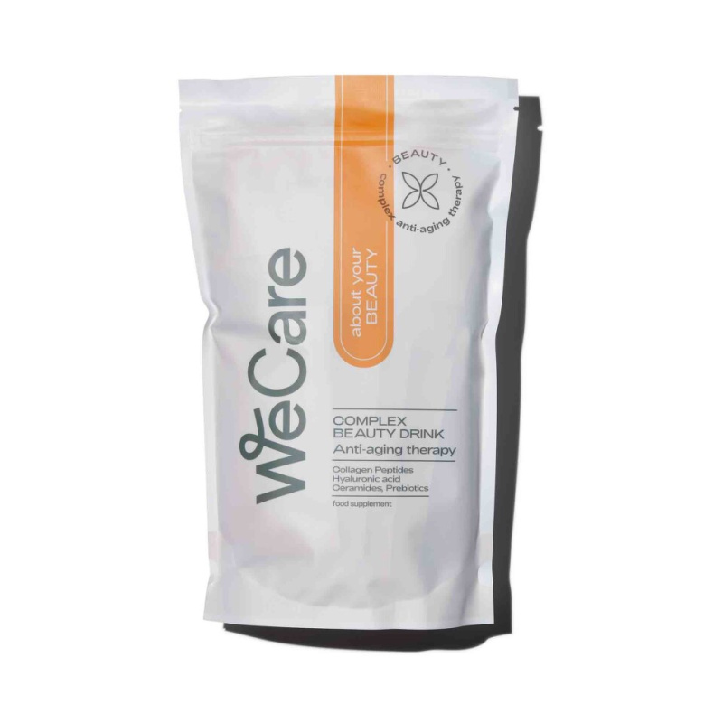 WeCare about your BEAUTY drink pack, 28 sáčků