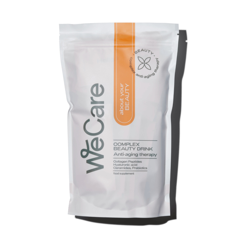 WeCare about your BEAUTY drink pack, 28 sáčků