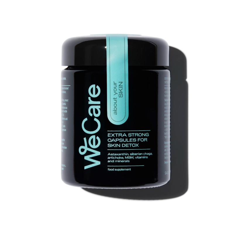 WeCare about your SKIN, 120 ks