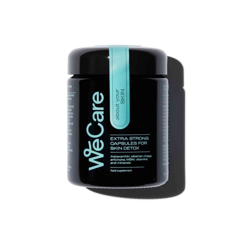 WeCare about your SKIN, 120 ks