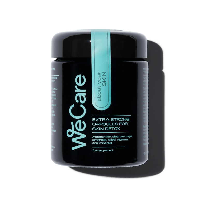 WeCare about your SKIN, 120 ks