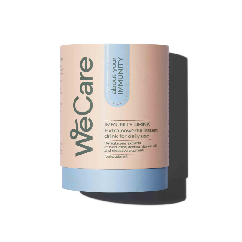 WeCare about your IMMUNITY sáčky 28x6 g tubus