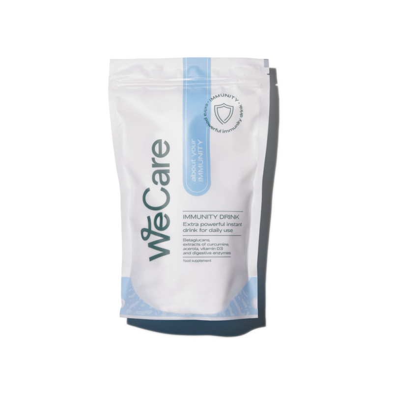 WeCare about your IMUNITY drink pack, 28 sáčků