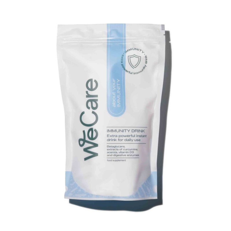 WeCare about your IMUNITY drink pack, 28 sáčků