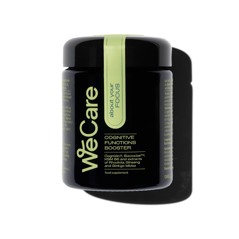 WeCare about your FOCUS, 120 ks