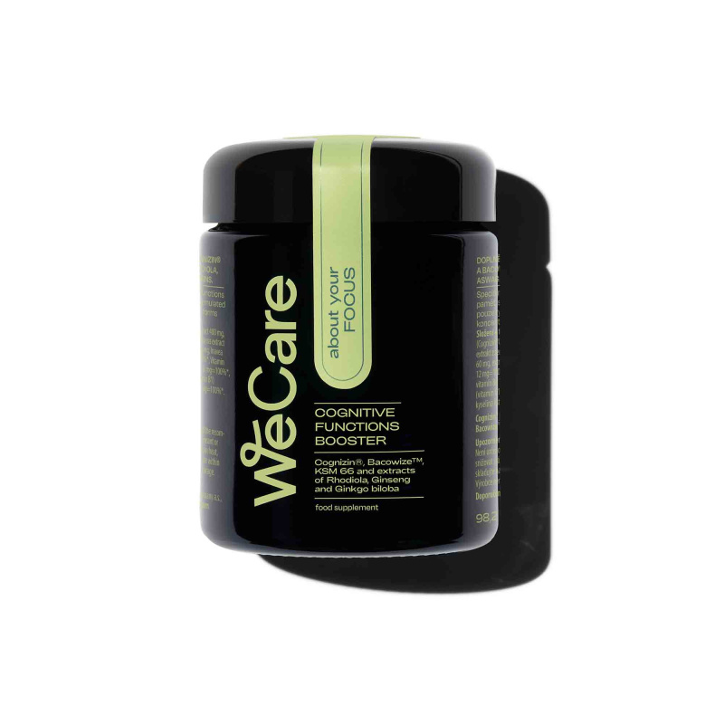 WeCare about your FOCUS, 120 ks