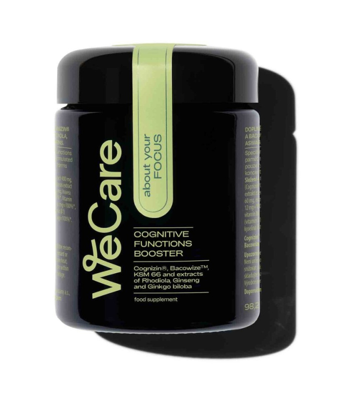 WeCare about your FOCUS, 120 ks