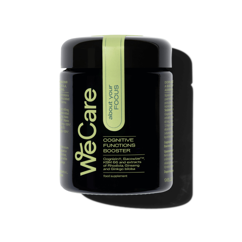 WeCare about your FOCUS, 120 ks