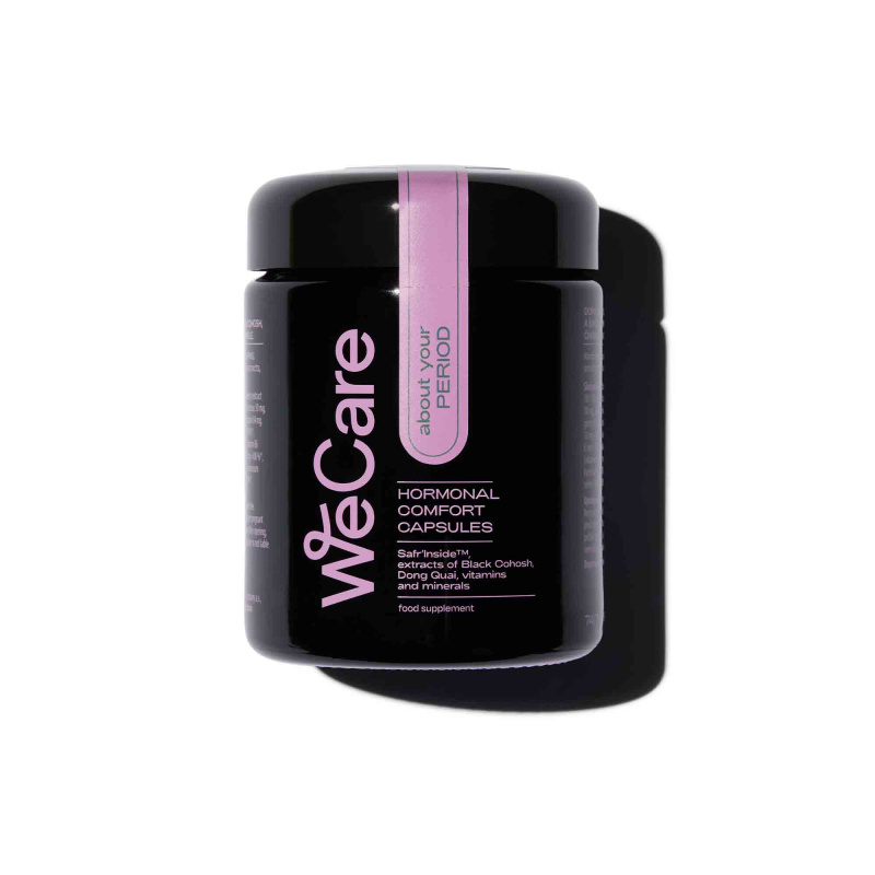 WeCare about your PERIOD 90 kapslí